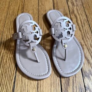 Tory Burch Miller Sandals - Size 6.5